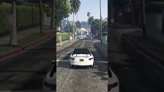 GTA V  Benefactor Surano Esportivos shorts 5 [upl. by Ajnot]