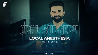 local anesthesia 1  pain and LA composition  oral surgery  عزت شومان [upl. by Heid]