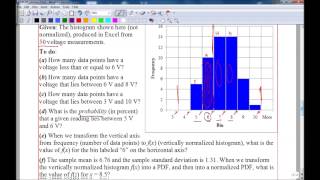 Histograms Example Problems [upl. by Annayak]