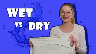 Weather Conditions Test WHITE TOPS TRY ON [upl. by Relyuhcs]