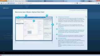 Interface VMware vSphere Web Client  ITConnect [upl. by Alicia954]