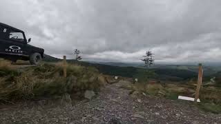 Trails at Dyfi Bike Park [upl. by Melak]