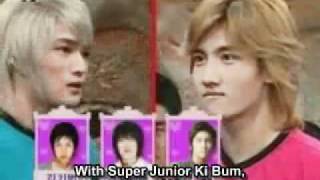 Changmin and Jaejoong Of Course game romanian subtitle [upl. by Anniken913]