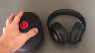 ✅ How To Use Beats Studio3 Wireless On Ear Headphones Review [upl. by Trent]