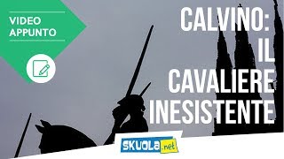 Calvino Il cavaliere inesistente [upl. by Renato]