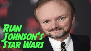 Christian Husbands and Fathers Are Bots According To Rian Johnson [upl. by Hannibal]