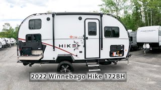 The 2022 Winnebago Hike 172BH [upl. by Field]