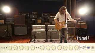 Eric Steckel  HOOK amps Captain 34 [upl. by Asalocin]