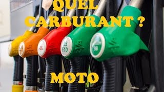 Quel carburant pour ma moto  TUTO Azulbrazo [upl. by Der901]