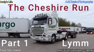 The Cheshire Run 2024 Part 1 Lymm [upl. by Ellemaj]