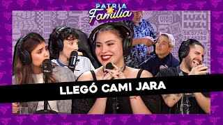 PATRIAYFAMILIA CAMI JARA NOS CUENTA SUS PECADOS MÁS FUERTES [upl. by Panaggio]