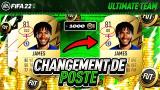 FIFA 22 ACHAT REVENTE 📈  30K CRÉDITS PAR HEURE 💰 Tuto Ultimate Team [upl. by Lucilia]