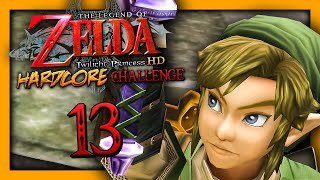 ZELDA TP HARDCORE  DEUXIÈME MORT  13 [upl. by Dave187]