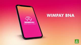 Solution de paiement sans contact  WIMPAY BNA [upl. by Heim]