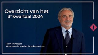 Overzicht van het 3e kwartaal 2024 [upl. by Iah7]