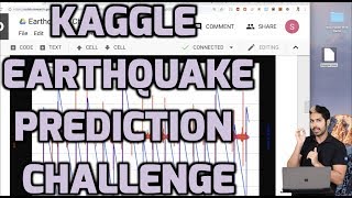 Kaggle Earthquake Prediction Challenge [upl. by Selena]