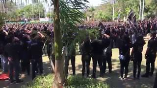 Penghitaman Fakultas Teknik Student Day 2019 UDAYANA [upl. by Sherie262]