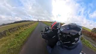 Part 7 Bimble ride Egton to Goathland [upl. by Nref]