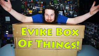 Unboxing TWO Evike Box Of Boneyard Mystery Things And A Swagg Pack WIN [upl. by Tubb474]