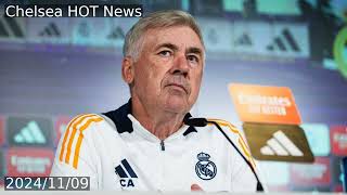 Carlo Ancelotti reveals his‘worst mistake’at Real Madrid [upl. by Julio]