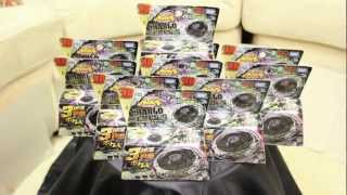 Get BEYS from BeybladeGeeks Store 1 Diablo Nemesis for 1st buyer [upl. by Acceber]