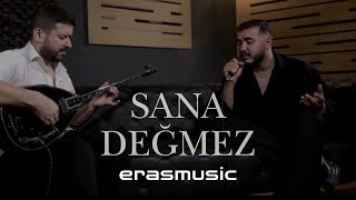 Sana Değmez  Akustik Cover  Burak Sesli amp Mustafa Kirpik erasmusic [upl. by Gilberta]