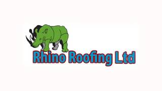 Roofing Services  Rhino Roofing Ltd [upl. by Skcirdnek789]