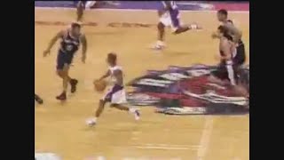 Rafer Alston 20 Points 11 Ast Vs Spurs 200405 [upl. by Nostaw]