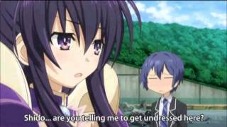 Date A Live AMV Jar of Hearts [upl. by Ateerys]