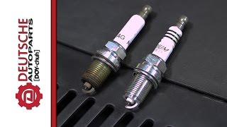 VW 20T TSI Spark Plug DIY How To Install [upl. by Benyamin]