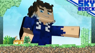 WIJ GAAN ALLES WEGGEVEN  Minecraft Skyblock met Eva 79 [upl. by Neyud]