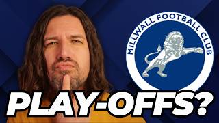 Millwall move into the PROMOTION battle  Championship Review R14 [upl. by Slotnick]