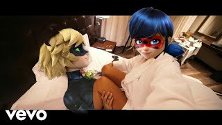 secreto  Anuel AA  Karol G  miraculous ladybug [upl. by Ytoc]