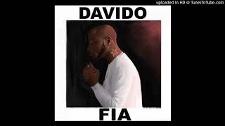 Davido  Fia Instrumental by Endeetone [upl. by Paver]