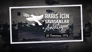 Barış İçin Savaşanlar Anlatıyor  NTV [upl. by Gavan]