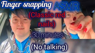 Finger Snapping ASMR [upl. by Nelsen7]