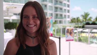 WILHELMINA MODELS  Summer Goddess Model Search Miami  Fashion One [upl. by Michelina]