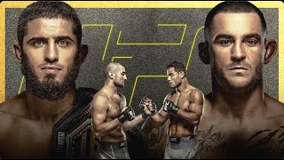 UFC302 Conteo Regresivo Makhachev vs Poirier [upl. by Jea737]