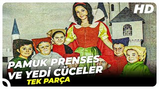 Pamuk Prenses ve Yedi Cüceler  Eski Türk Filmi Tek Parça [upl. by Euqinaj606]