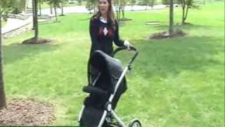 Baby Gizmo Mutsy Transporter Stroller Review [upl. by Eurydice]