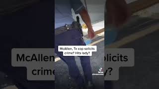 Cop attacks McAllenTexas [upl. by Naujej]