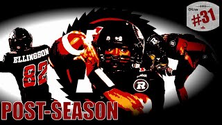 CFL Ottawa Redblacks Greatest PostSeason Games [upl. by Latham]