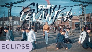 KPOP IN PUBLIC STRAY KIDS  LEVANTER 바람 Dance Cover ECLIPSE [upl. by Charisse]