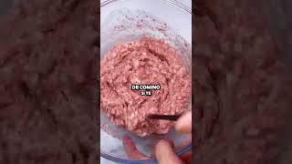 receta chorizocasero fastfood recetas chorizo chorizos cocina cocinagourmet [upl. by Aeriel]