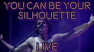 YOU CAN BE YOUR SILHOUETTE LIVE 170824  KING GIZZARD amp THE LIZARD WIZARD [upl. by Tenej]