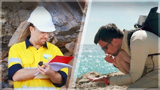 Paths to Becoming a Geoscientist Short Documentary [upl. by Limhaj3]