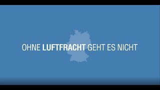 Die deutsche Luftfracht in Zahlen [upl. by Nixie923]