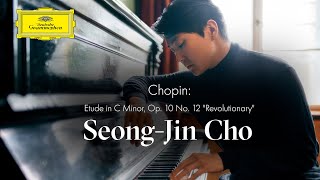 SeongJin Cho – Chopin Etude in C Minor Op 10 No 12 quotRevolutionaryquot [upl. by Kceb]