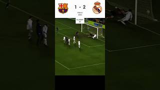 Barca  Real Madrid  2003 Clásico clasico barca realmadrid galactico highlights [upl. by Macdougall815]