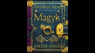 Septimus Heap Audiobook Magyk Chapter 25 [upl. by Pinkerton]